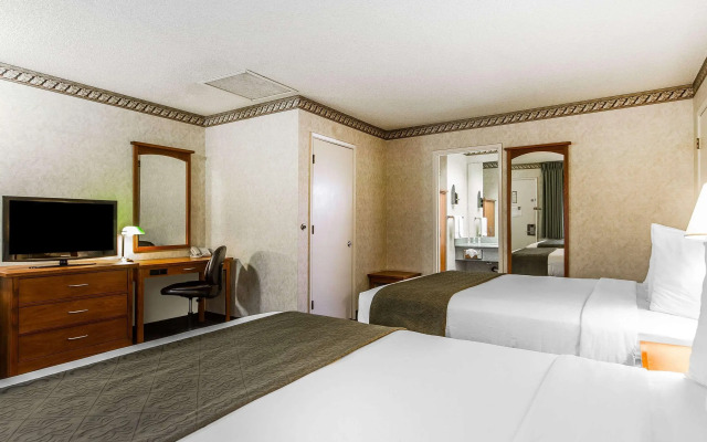 Quality Inn & Suites Silicon Valley