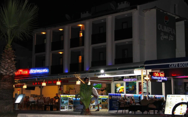 Olimpia Hotel