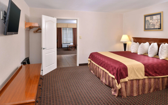 Americas Best Value Inn & Suites San Benito