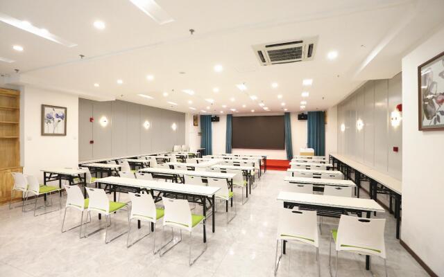 Hanting Hotel Jinan High-tech Zone Wanda Plaza