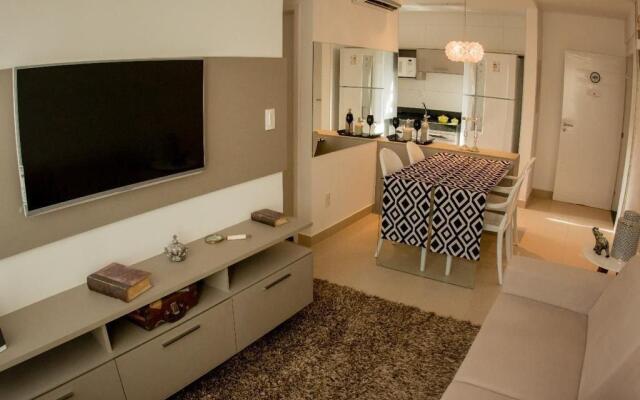 Edifício Promenade I Apt 508 - Mandi Hospitalidade