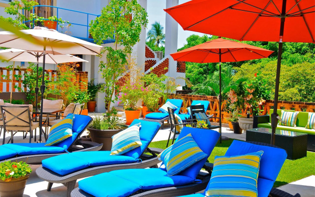 Villa Mercedes Petit Hotel