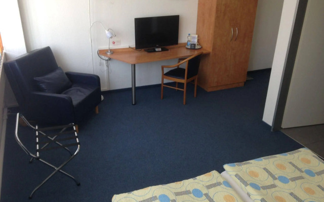 Budget Motel Self Check-in