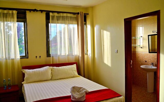 Lakefront Hotel Entebbe