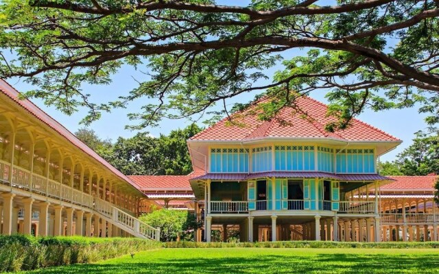 Baan Jidapa Hua Hin Pool Villa