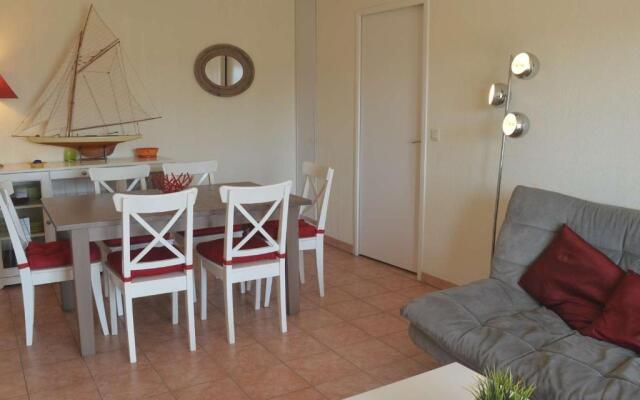 Appartement Fréjus, 4 pièces, 6 personnes - FR-1-226A-105