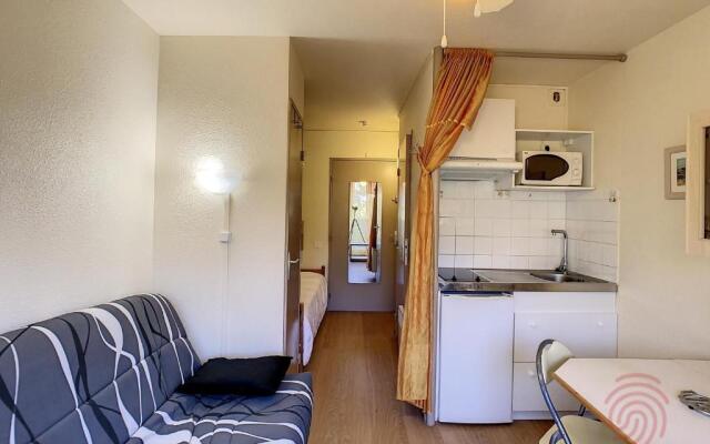 Appartement Lamalou-les-Bains, 1 pièce, 2 personnes - FR-1-451-76