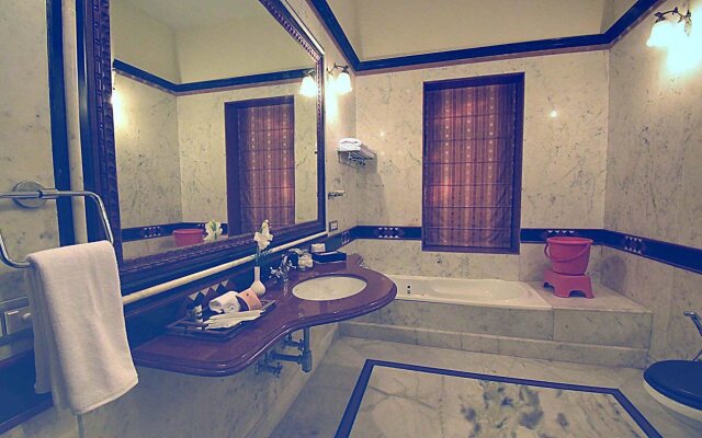 Club Mahindra Bharatpur