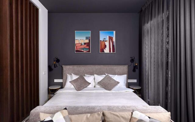 Apartments on Sportivny proezd 18