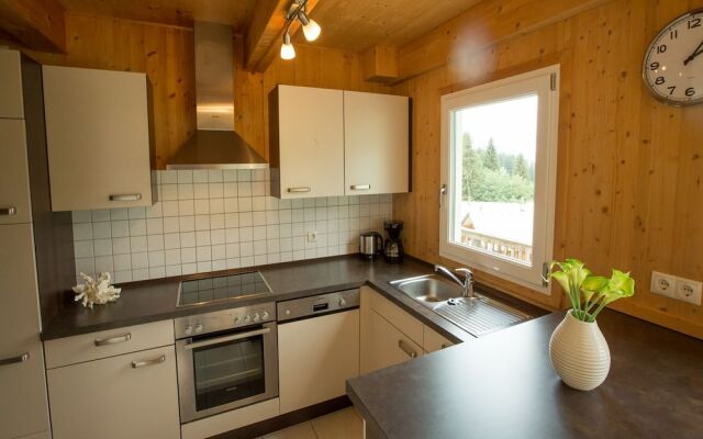 Cozy Chalet in Annaberg-Lungötz with Sauna