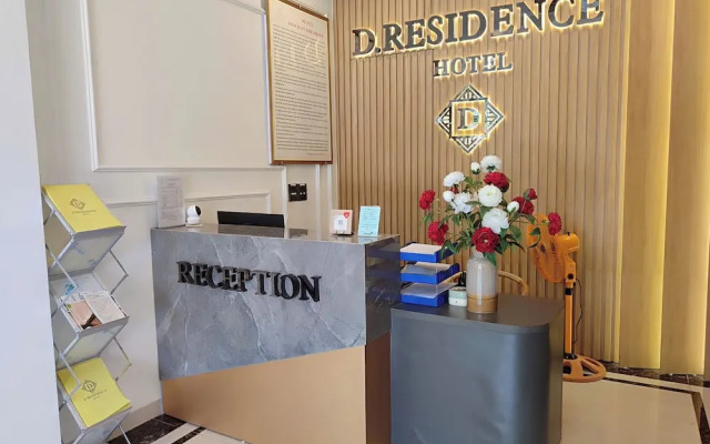 D.Residence hotel ninhbinh