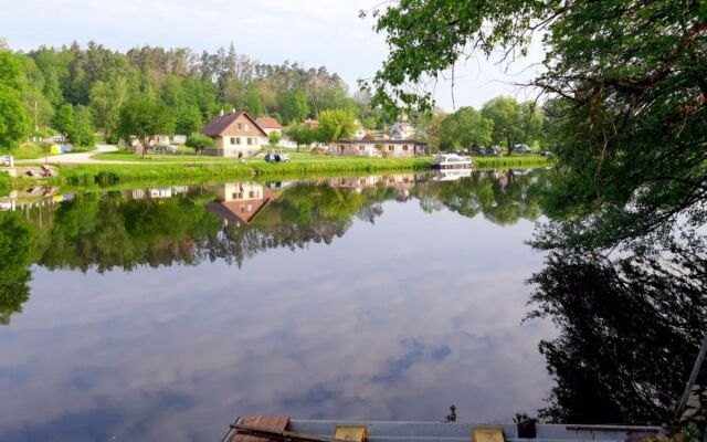 House Lužnice Tyn nad Vltavou
