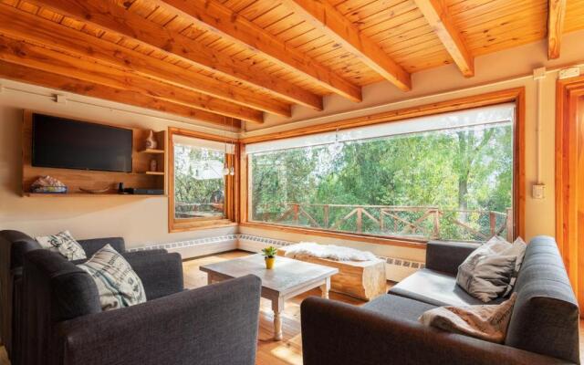 Bog Antilhue - Casa 2 cuartos