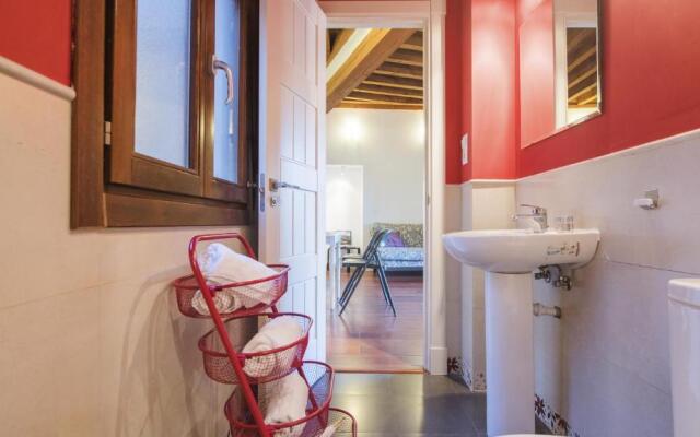 Apartamento San Cipriano con parking incluido