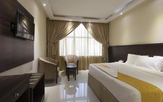 Snood Alazama Hotel
