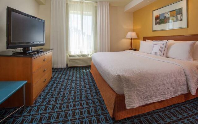 Fairfield Inn & Suites Wilson