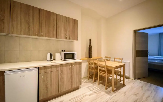 Apartamenty Walowa 4