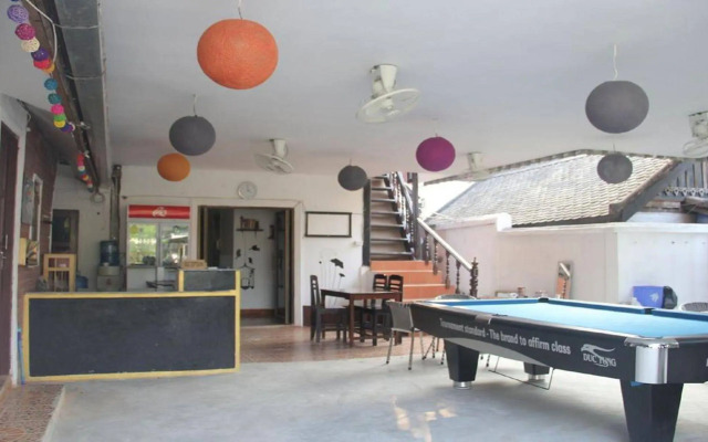 LPQ Backpackers Hostel