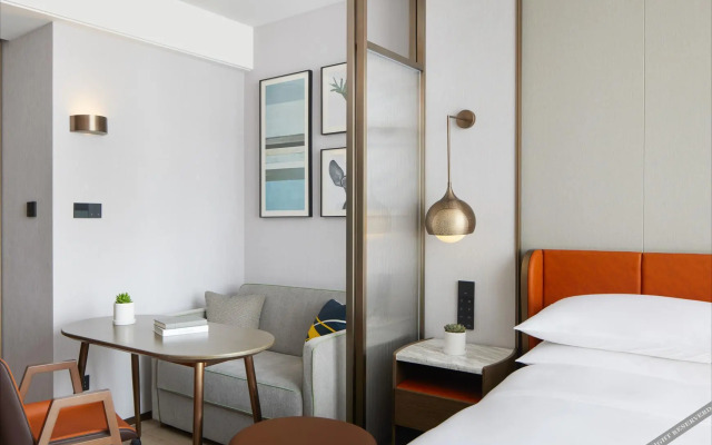 Home2 Suites By Hilton Wuhan Hankou Railway Station