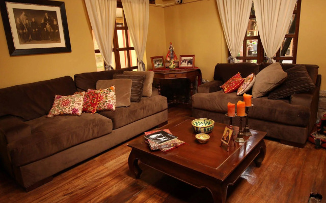 Llipimpac Guesthouse