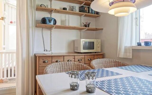 Two-Bedroom Holiday home in Svaneke 5