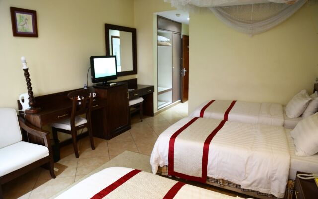 New Safari Hotel