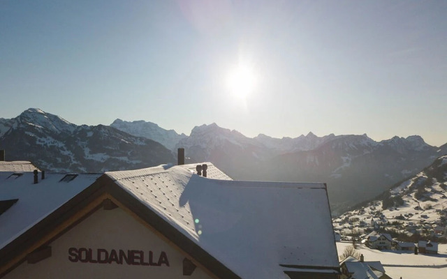 Apartment Soldanella Amden