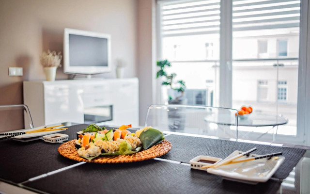 Apartamenty Homely Place Centrum