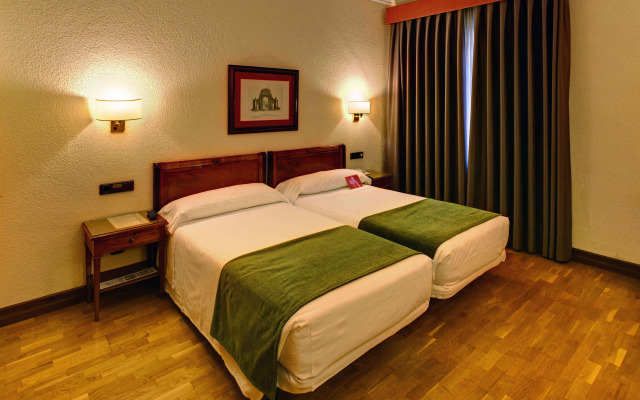 Hotel Hernan Cortes