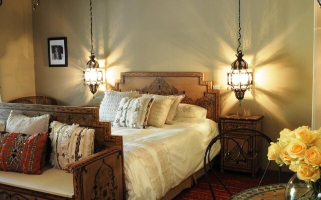 Moroccan House