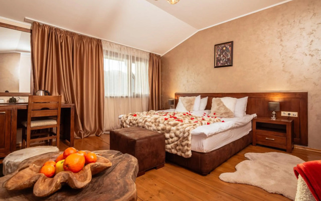 Smilen Hotel And Wellness