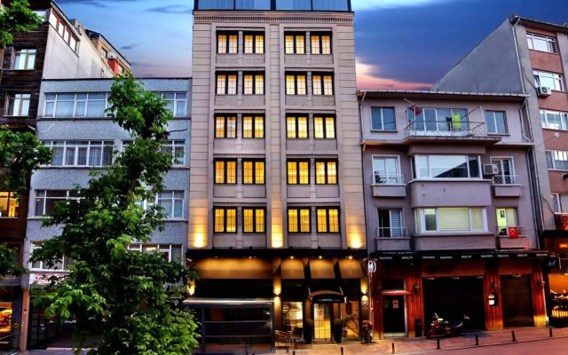 The Capital Hotel