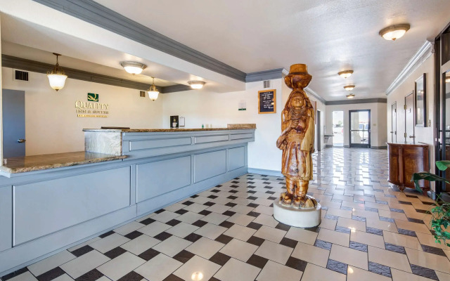 Quality Inn & Suites Gallup I-40 Exit 20