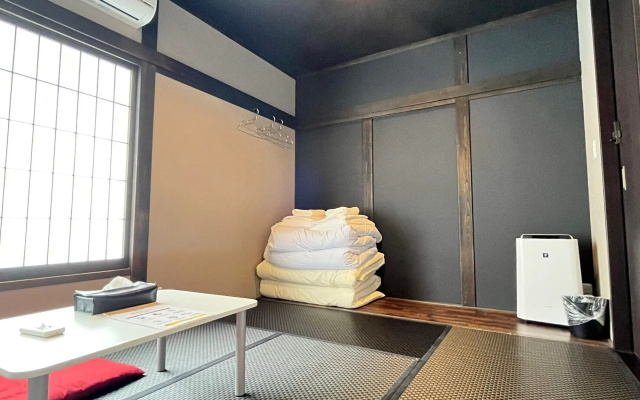 Hostel&Information SAMURISE