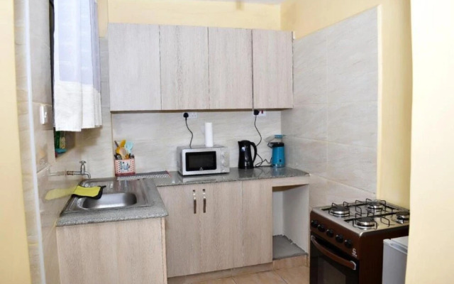 Stay.Plus Astra Park Apartment