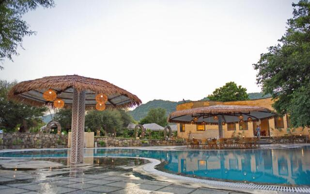 Wild Rose Resort and Spa