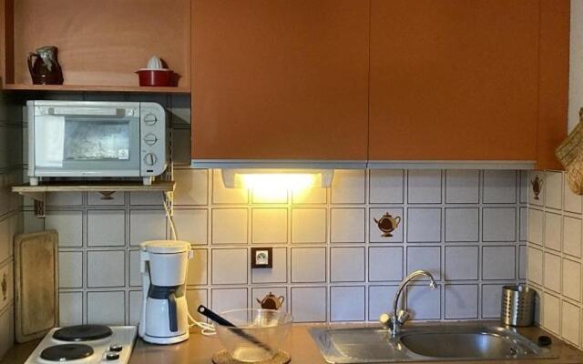 Appartement Orcières Merlette, 1 pièce, 4 personnes - FR-1-262-103