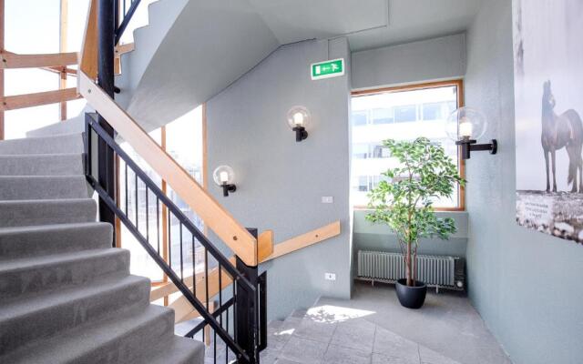 Svala Apartments by Heimaleiga