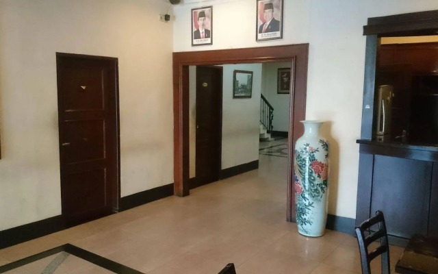 Citi International Palang Merah