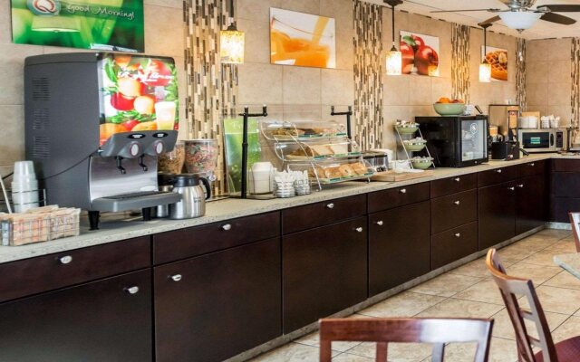 Quality Inn & Suites Live Oak I-10 Exit 283