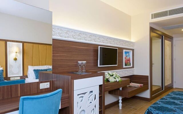Simurg Luxury Alanya - All Inclusive