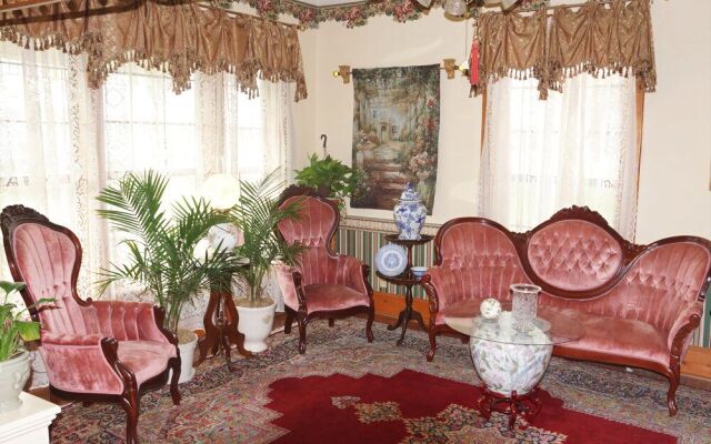 Wyman House Bed and Breakfast
