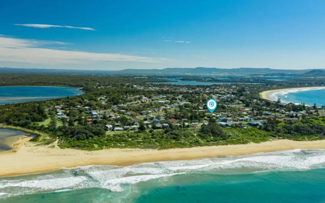 Tilly's Retreat - Pet Friendly - 3 Min Walk to Beach