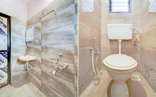 Flagship 75536 Hotel Sai Residenci