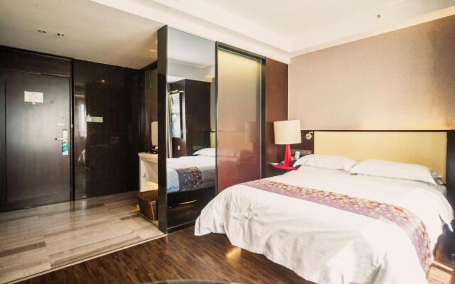 Zmax Hotel Chongqing Guanyin Bridge