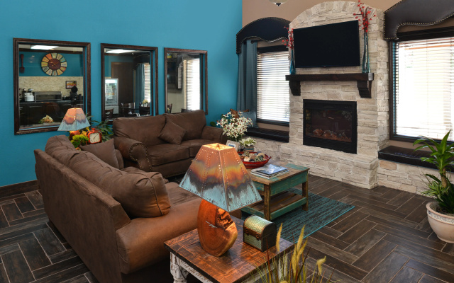 Baymont by Wyndham Ardmore I-35