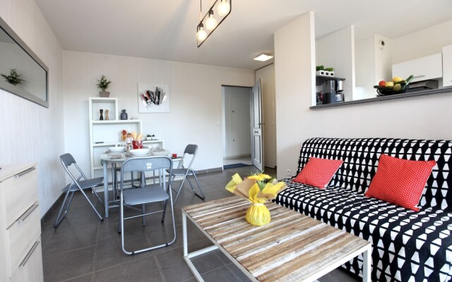 Appart "LE MOGADOR" T2 - 3*** Terrasse ensoleillée