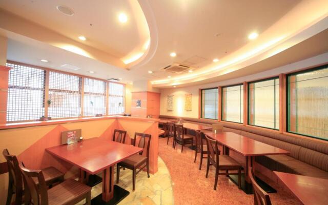 Hotel Via Inn Hiroshima Kanayamacho