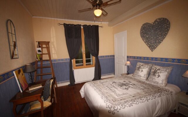 La maison du bonheur B&B