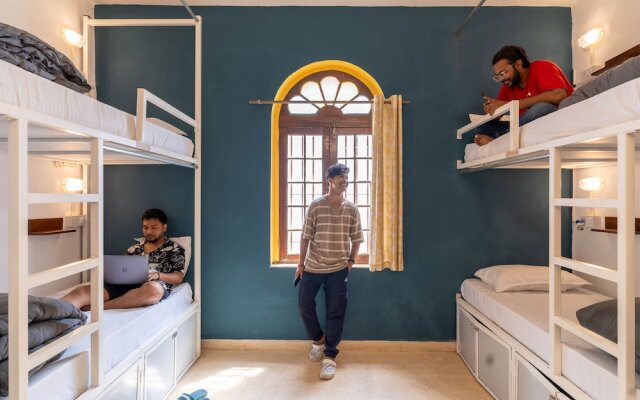 Madpackers Goa